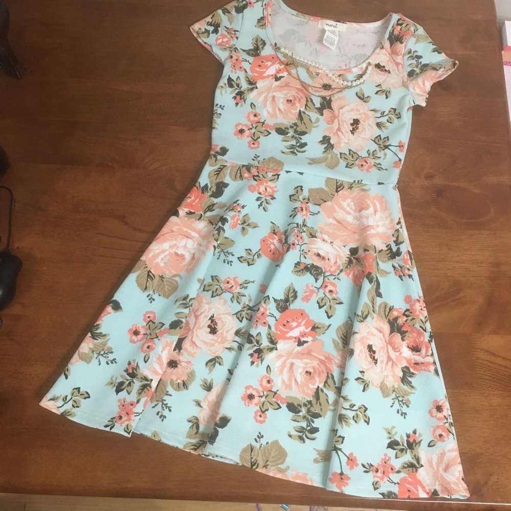 Girls Spring/Summer Dress